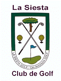 Logo La Siesta Club de Golf